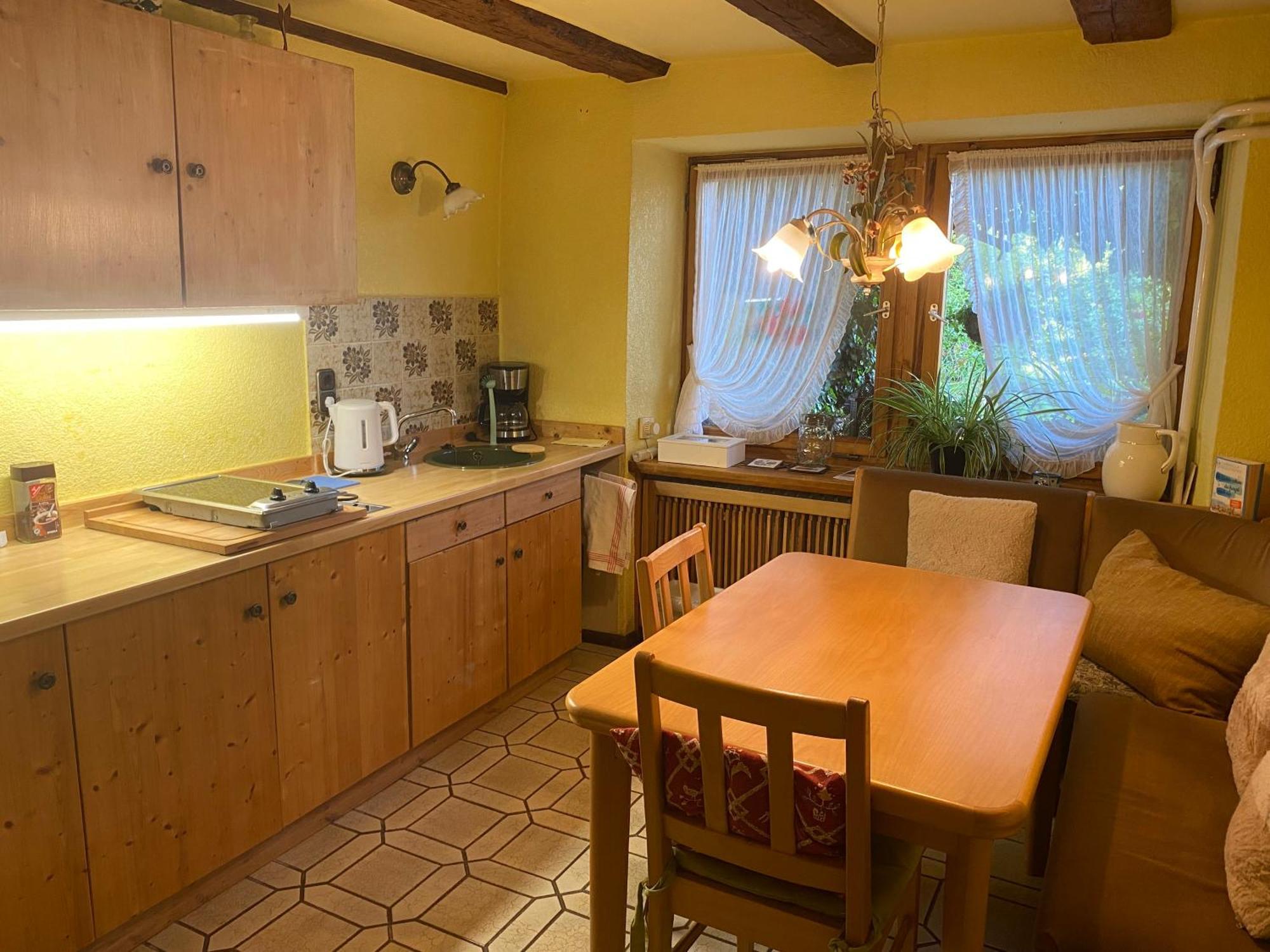 Schuttertal Room In Guest Room - Double Room Apple Blossom מראה חיצוני תמונה